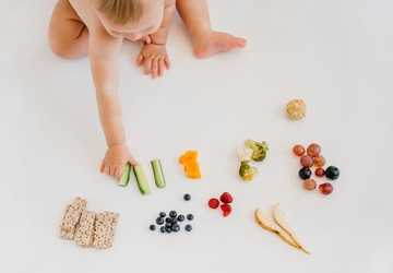 5 Key Nutrients for Supporting Children's Brain Development