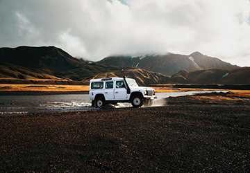 The Road Less Traveled: Off-Roading in Iceland’s Highlands