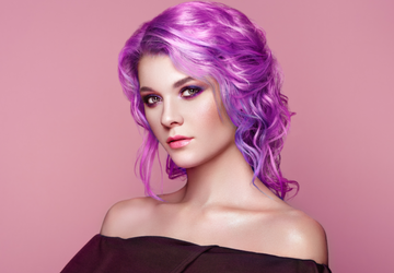 Top 10 Tips for Maintaining Vibrant Colored Hair