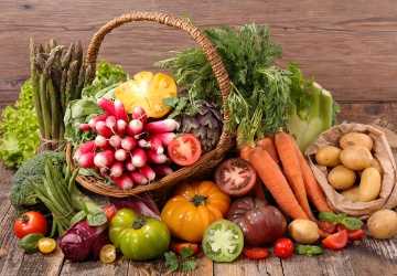 Exploring Seasonal Eating Benefits